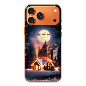 Чехлы на Новый Год Apple iPhone 18 Pro
