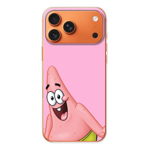Чехлы с Патриком на Apple iPhone 18 Pro (Патрик)