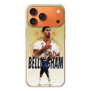 Чехлы с Джуди Беллингем для Apple iPhone 18 Pro – Джуд Беллингем