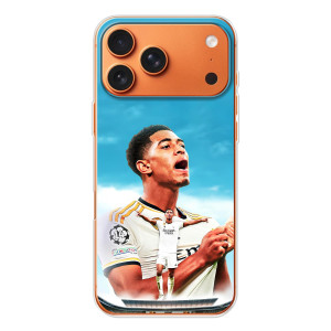 Чехлы с Джуди Беллингем для Apple iPhone 18 Pro