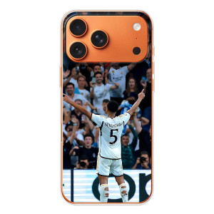 Чехлы с Джуди Беллингем для Apple iPhone 18 Pro – Jude Bellingham