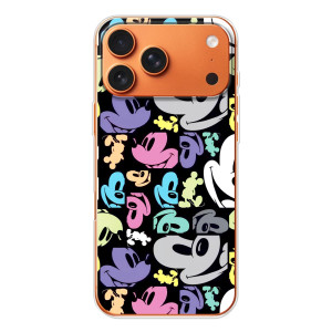 Чехлы с принтом Микки Маус на Apple iPhone 18 Pro (Цветной Микки Маус)