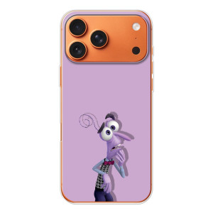 Чехлы ЗВЕРОПОЛИС для Apple iPhone 18 Pro – Страх
