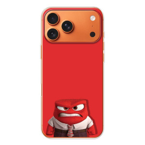 Чехол Головоломка для Apple iPhone 18 Pro - (AlphaPrint) (Гнев)