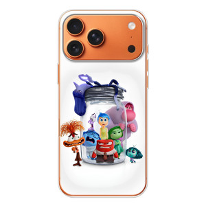 Чехол Головоломка для Apple iPhone 18 Pro - (AlphaPrint) (Головоломка)