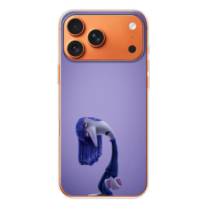 Чехол Головоломка для Apple iPhone 18 Pro - (AlphaPrint) (Хандра)