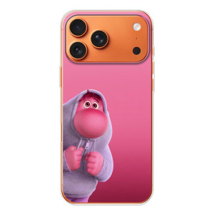Чехол Головоломка для Apple iPhone 18 Pro - (AlphaPrint) (Стыд)