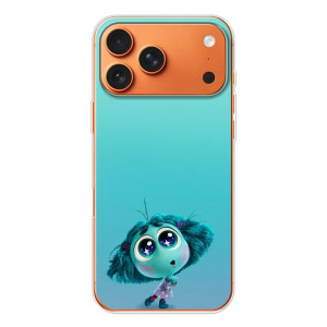 Чехол Головоломка для Apple iPhone 18 Pro - (AlphaPrint) (Зависть)
