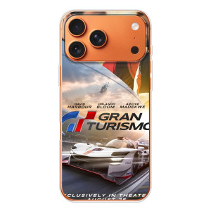 Чохол Gran Turismo / Гран Турізмо на Епл Айфон 18 Про (Gran Turismo)