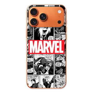 Силиконовый Чехол для Apple iPhone 18 Pro
