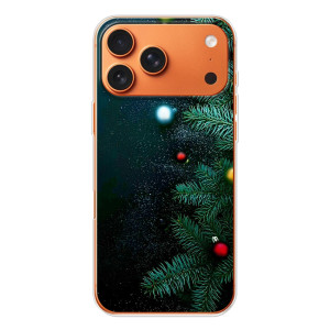 Чехол Новогодняя Елка на Apple iPhone 18 Pro (Елка)