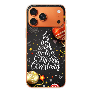 Чехол Новогодняя Елка на Apple iPhone 18 Pro (Елочка)