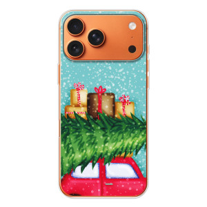 Чехол Новогодняя Елка на Apple iPhone 18 Pro (Новогодние подарки)