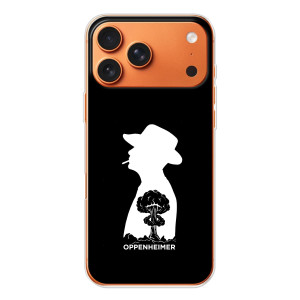 Чехол Оппенгеймер / Oppenheimer на Apple iPhone 18 Pro (Oppenheimer)