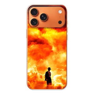 Чехол Оппенгеймер / Oppenheimer на Apple iPhone 18 Pro (Взрыв)