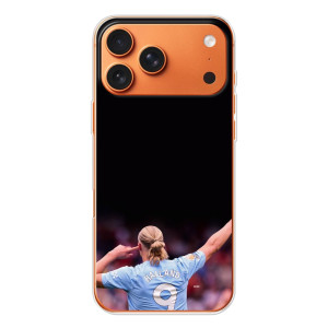 Чехол с картинкой Эрлинг Холанд на Apple iPhone 18 Pro – Холанд 9