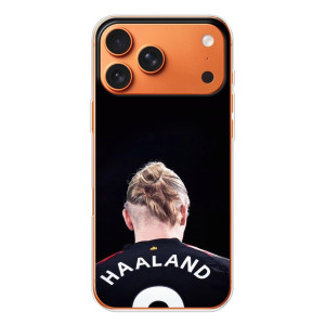 Чехол с картинкой Эрлинг Холанд на Apple iPhone 18 Pro – Холанд