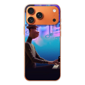 Чехол с принтом Душа на Apple iPhone 18 Pro – Soul