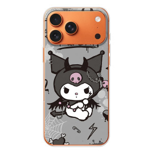 Чехол с символикой Аниме для Apple iPhone 18 Pro – Герой Куроми