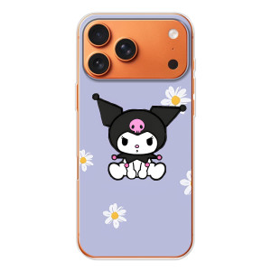Чехол с символикой Аниме для Apple iPhone 18 Pro – Куроми на фоне