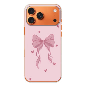 Чехол банты для Apple iPhone 18 Pro