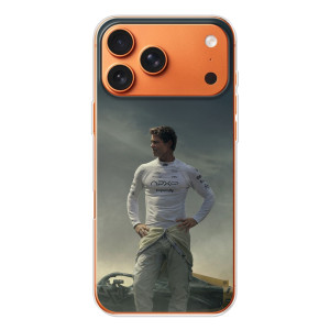 Чехол фильм Формула 1 для Apple iPhone 18 Pro – Бред Питт