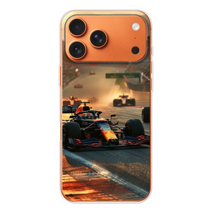 Чехол фильм Формула 1 для Apple iPhone 18 Pro – Чемпионат ф1