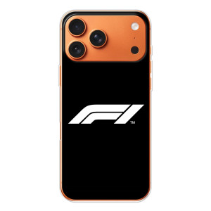 Чехол фильм Формула 1 для Apple iPhone 18 Pro – Логотип Формула 1