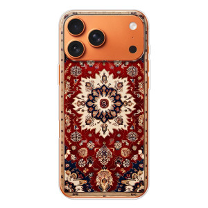 Чехол с принтом Ковер для Apple iPhone 18 Pro