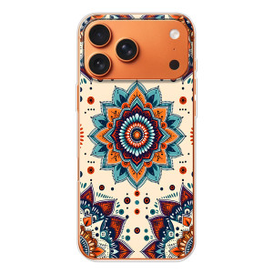 Чехол с принтом Ковер для Apple iPhone 18 Pro – Цветной ковер