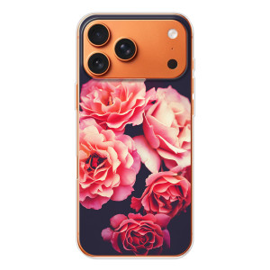 Чехлы с тематикой "ЦВЕТЫ" на Apple iPhone 18 Pro