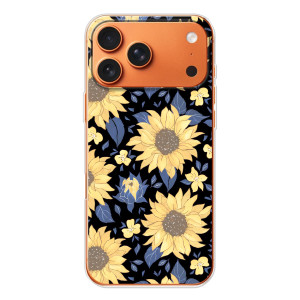Чехлы с тематикой "ЦВЕТЫ" на Apple iPhone 18 Pro – красивые цветы
