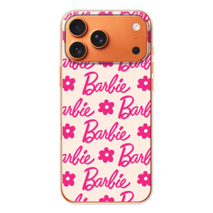 Силіконовый Чохол Барбі фільм на Apple iPhone 18 Pro (Barbie)