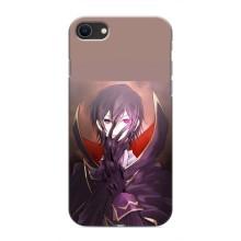 Чехлы Персонажи Аниме Наруто для iPhone 8 (AlphaPrint)
