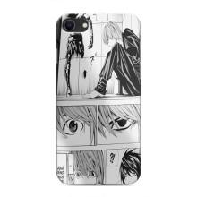 Чехлы Персонажи Аниме Наруто для iPhone 8 (AlphaPrint)