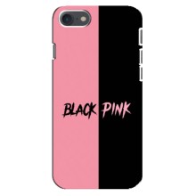 Чехлы с картинкой для iPhone 8 – BLACK PINK