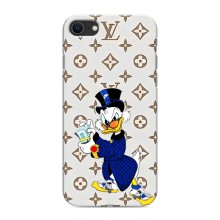 Чехлы для iPhone 8 - Скрудж МакДак Louis Vuitton (PREMIUMPrint) (Макдак на стиле)