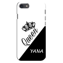 Чехлы для iPhone 8 - Женские имена – YANA