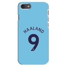 Чохли з принтом на iPhone 8 Футболіст – Ерлінг Холанд 9