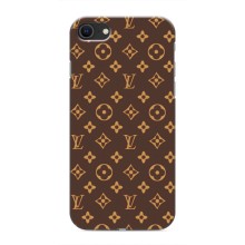 Чохли Луі Вітон для iPhone 8 (AlphaPrint - LOUIS VUITTON) (фон LOUIS VUITTON)