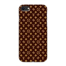 Чохли Луі Вітон для iPhone 8 (AlphaPrint - LOUIS VUITTON) (лого LOUIS VUITTON)