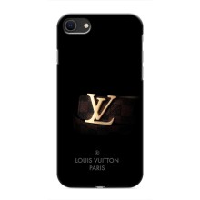 Чохли Луі Вітон для iPhone 8 (AlphaPrint - LOUIS VUITTON) (ремінець LV)