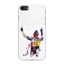 Чохли Мессі для iPhone 8 (AlphaPrint) (Messi Barca)