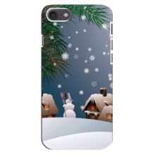 Чехлы на Новый Год iPhone 8 – Зима
