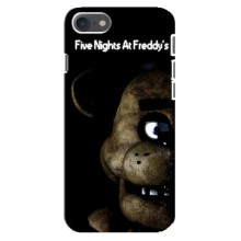 Чехлы Пять ночей с Фредди для Айфон 8 (Five Nights)