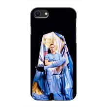 Чехлы с футболистом Ерлинг Холанд для iPhone 8 (AlphaPrint) – футболист Холанн