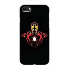 Чохли з героями Марвел iPhone 8 (VPrint)