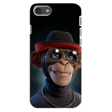 Чохли з Горилою на Айфон 8 – Стильная мавпа
