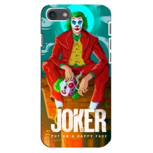 Чехлы с картинкой Джокера на iPhone 8