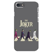 Чехлы с картинкой Джокера на iPhone 8 – The Joker